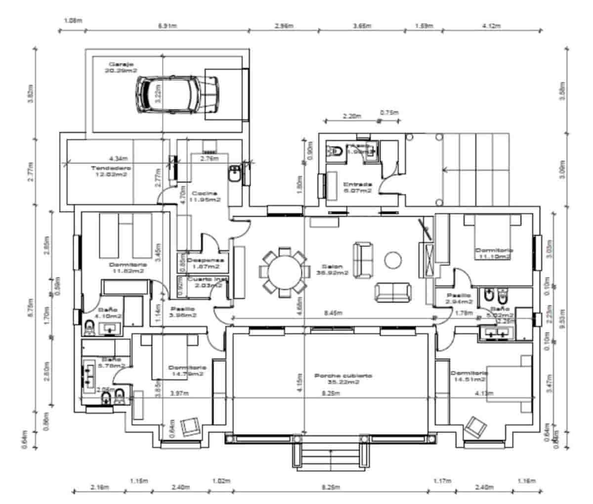 4 soverom Villa til salgs i El Paraiso med svømmebasseng - € 1 600 000 (Ref: 9714853)