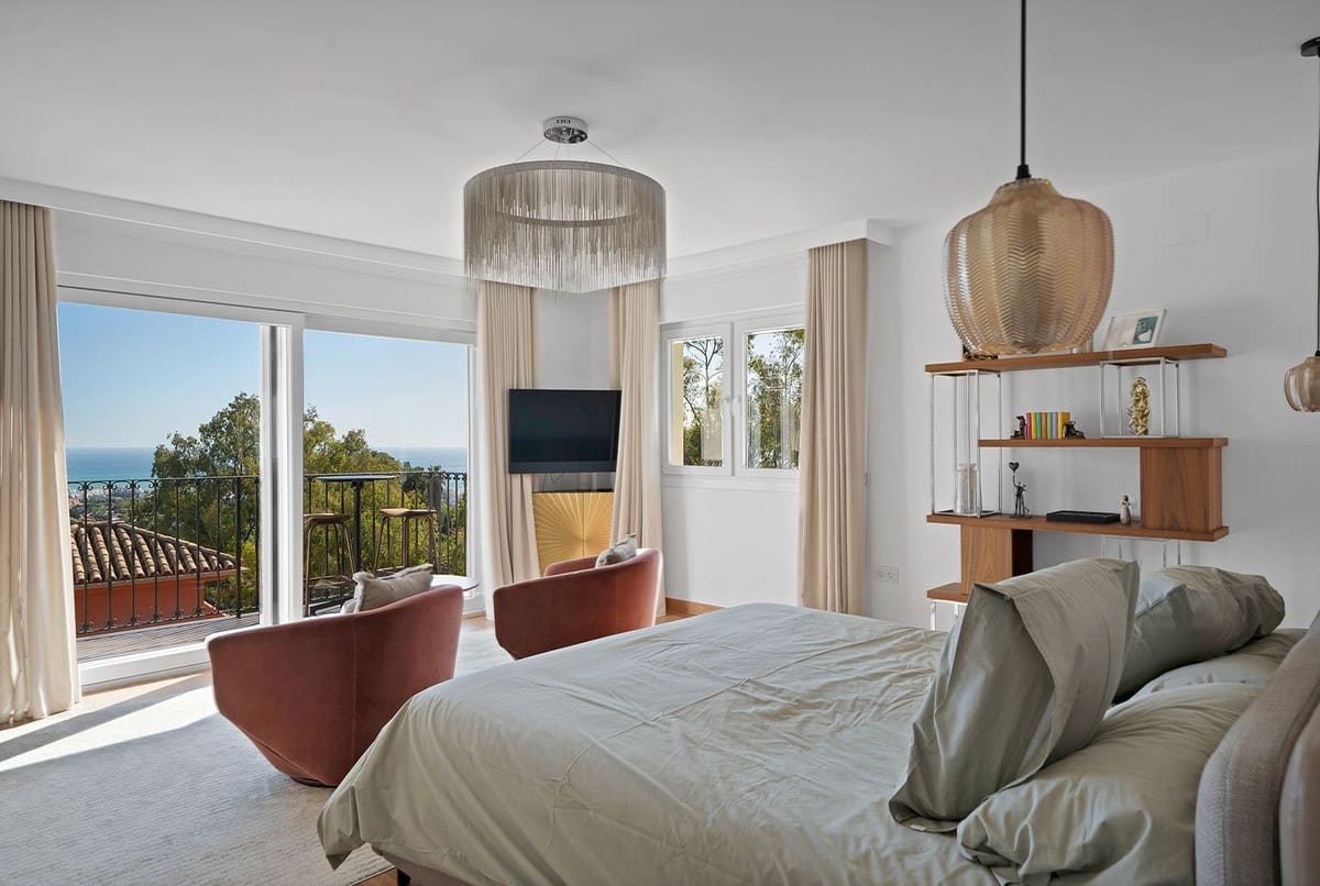 5 soverom Villa til salgs i Benalmadena med svømmebasseng - € 1 895 000 (Ref: 9729301)