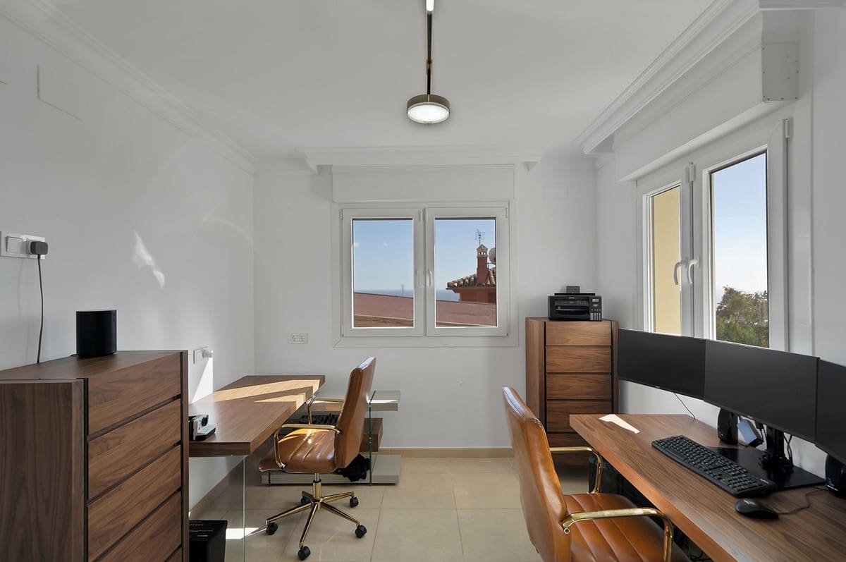 5 soverom Villa til salgs i Benalmadena med svømmebasseng - € 1 895 000 (Ref: 9729301)