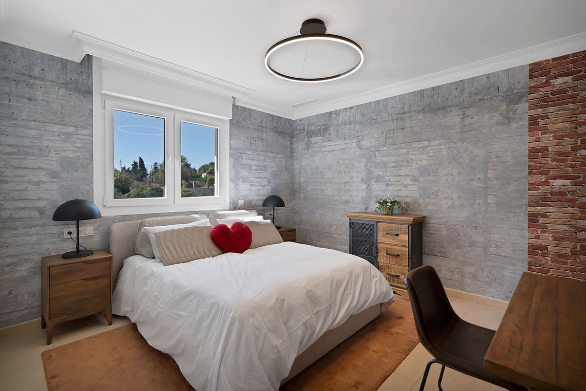 5 soverom Villa til salgs i Benalmadena med svømmebasseng - € 1 895 000 (Ref: 9729301)