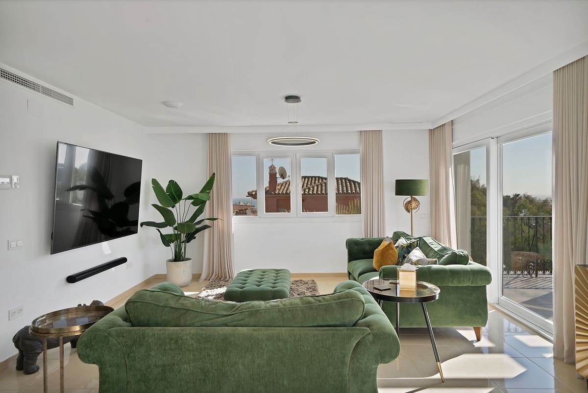 5 soverom Villa til salgs i Benalmadena med svømmebasseng - € 1 895 000 (Ref: 9729301)