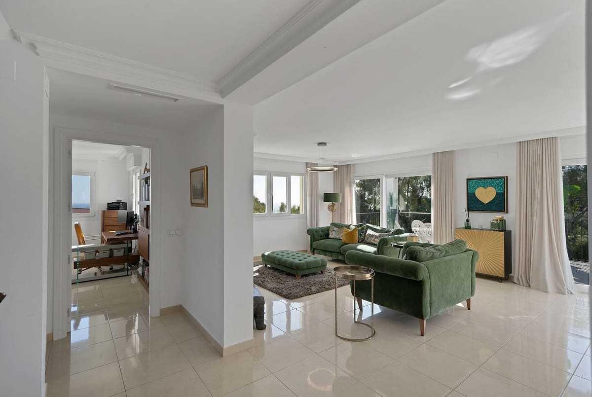 5 soverom Villa til salgs i Benalmadena med svømmebasseng - € 1 895 000 (Ref: 9729301)