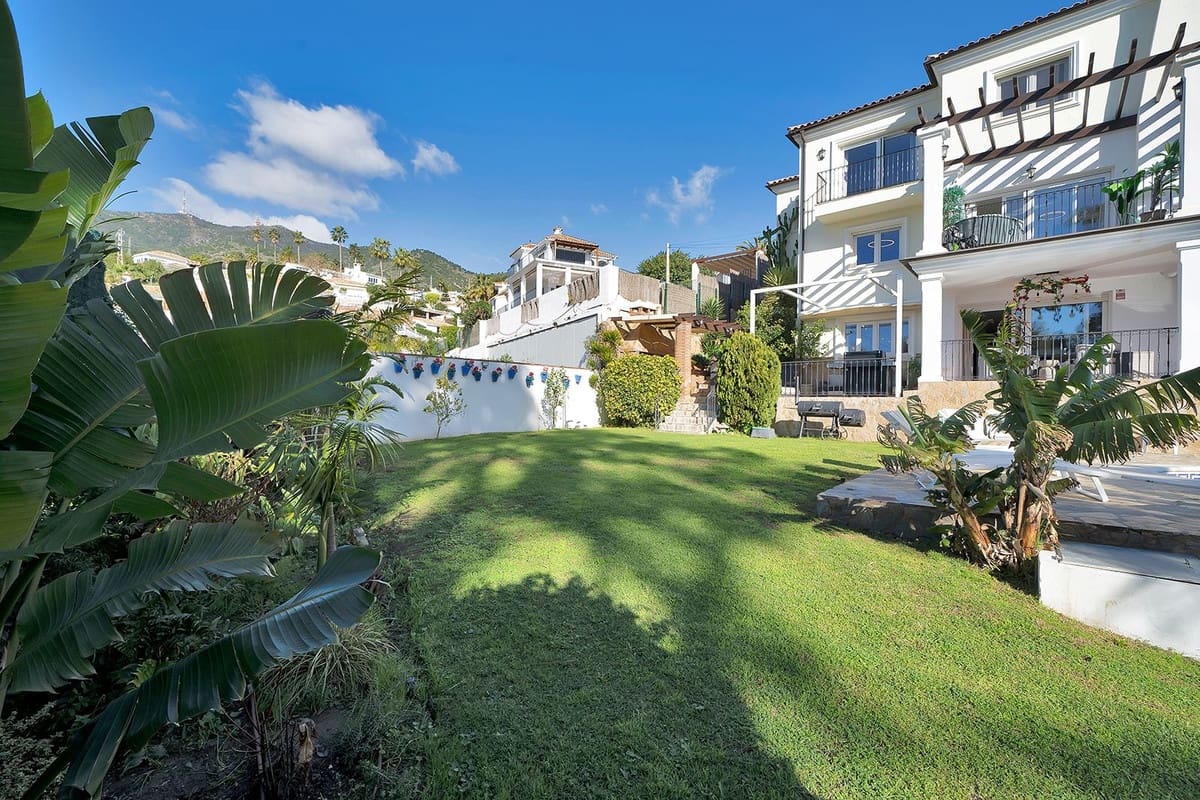 5 soverom Villa til salgs i Benalmadena med svømmebasseng - € 1 895 000 (Ref: 9729301)