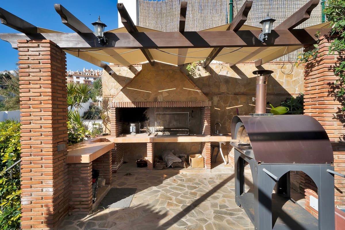 5 soverom Villa til salgs i Benalmadena med svømmebasseng - € 1 895 000 (Ref: 9729301)