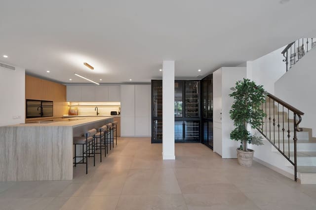 5 soverom Villa til salgs i Montealto - Monterrey, Benalmádena med svømmebasseng - € 1 600 000 (Ref: 9729301)