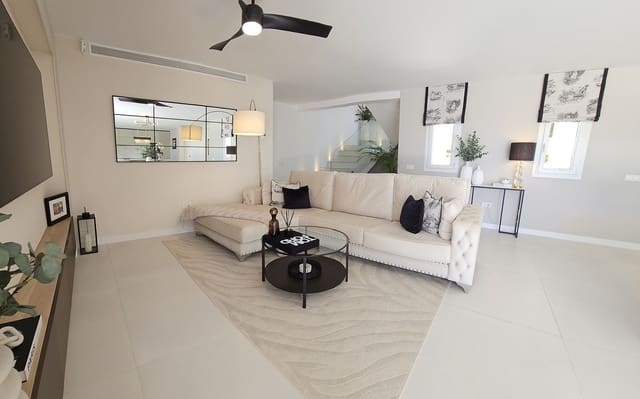 4 chambre Villa/Maison à vendre à La Cala de Mijas, Mijas avec piscine garage - 1 895 000 € (Ref: 9729302)