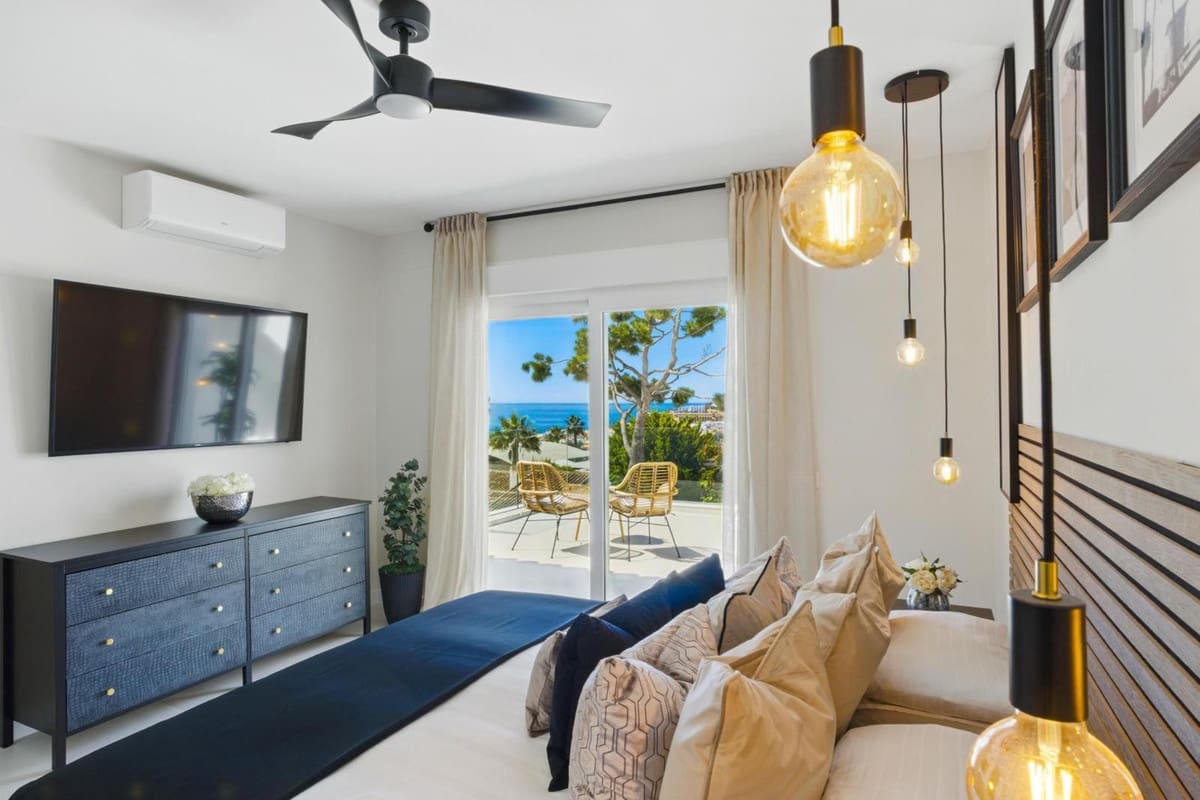 4 chambre Villa/Maison à vendre à La Cala de Mijas avec piscine garage - 1 895 000 € (Ref: 9729302)