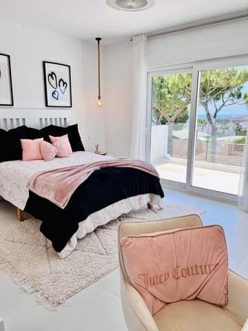 4 chambre Villa/Maison à vendre à La Cala de Mijas, Mijas avec piscine garage - 1 895 000 € (Ref: 9729302)