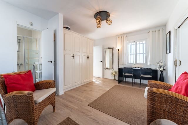 6 sypialnia Willa na sprzedaż w La Cala de Mijas, Mijas z basenem - 1 695 000 € (Ref: 9729303)