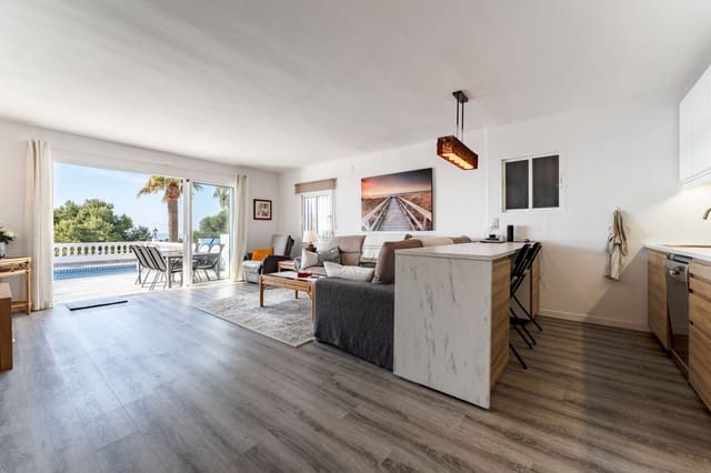 6 sypialnia Willa na sprzedaż w La Cala de Mijas, Mijas z basenem - 1 695 000 € (Ref: 9729303)