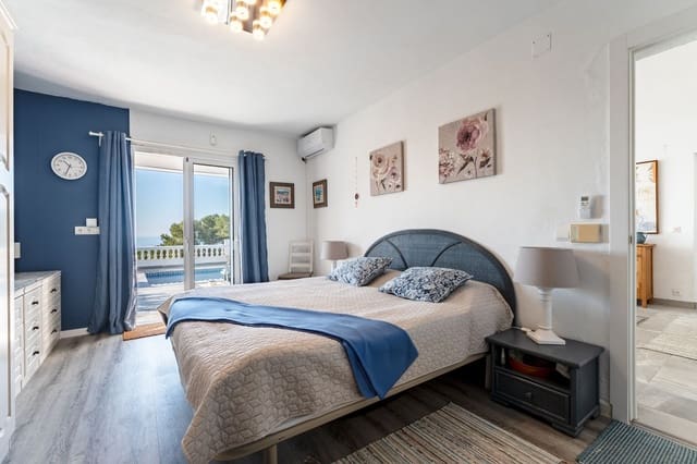 6 sypialnia Willa na sprzedaż w La Cala de Mijas, Mijas z basenem - 1 695 000 € (Ref: 9729303)