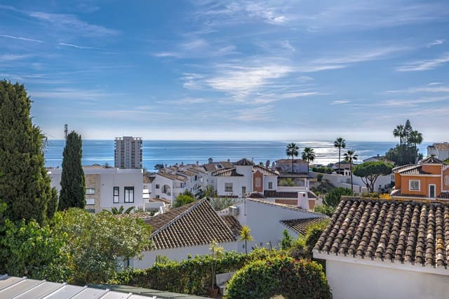 3 slaapkamer Villa te koop in Riviera del Sol, Mijas met zwembad - € 1.450.000 (Ref: 9732018)