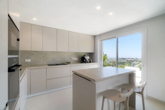 3 quarto Penthouse para venda em Benahavís pueblo, Benahavís com piscina garagem - 1 500 000 € (Ref: 9743212)