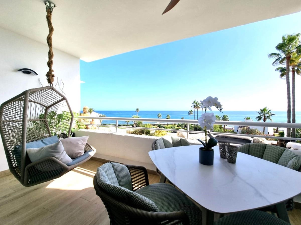 1 slaapkamer Appartement te koop in Mijas Costa met zwembad - € 599.000 (Ref: 9823273)