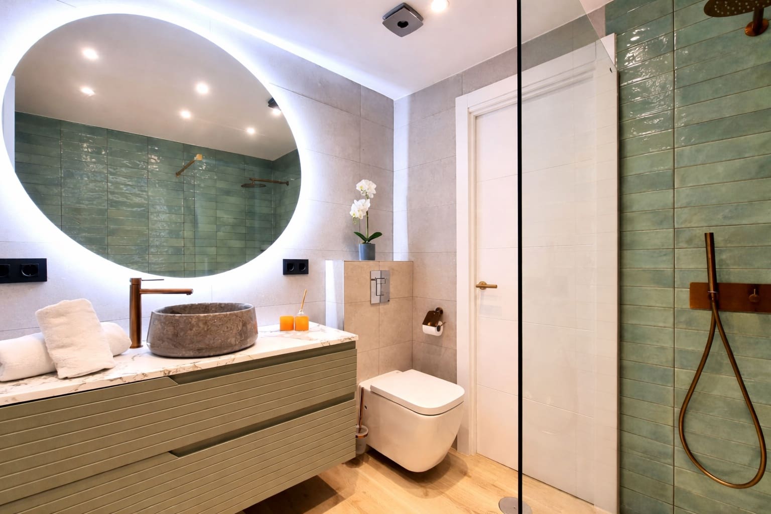 1 slaapkamer Appartement te koop in Mijas Costa met zwembad - € 599.000 (Ref: 9823273)