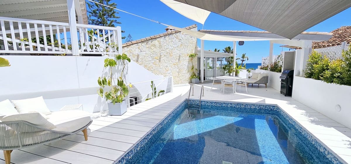 3 chambre Villa/Maison à vendre à Bahia Dorada avec piscine - 1 190 000 € (Ref: 9823274)