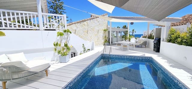 3 chambre Villa/Maison à vendre à Bahía Dorada, Estepona avec piscine - 1 190 000 € (Ref: 9823274)