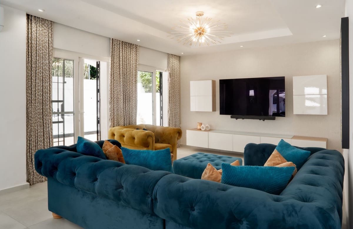 4 bedroom Villa for sale in Bel-Air with pool - € 1,770,000 (Ref: 9823279)