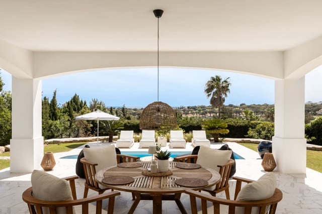 3 soverom Villa til salgs i Sotogrande, San Roque med svømmebasseng - € 1 795 000 (Ref: 9823280)