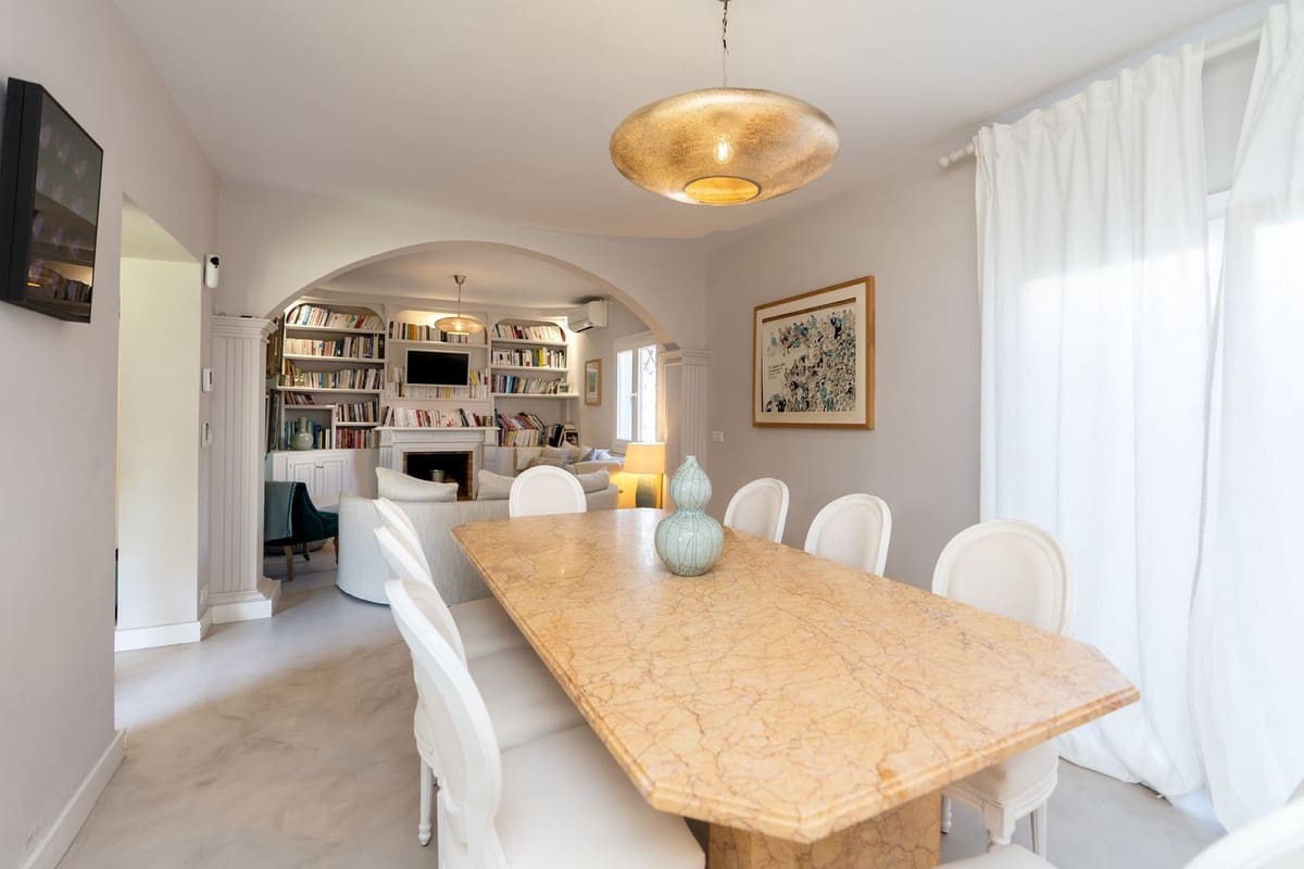 5 camera da letto Villa in vendita in San Pedro de Alcantara con piscina - 1.950.000 € (Rif: 9823284)