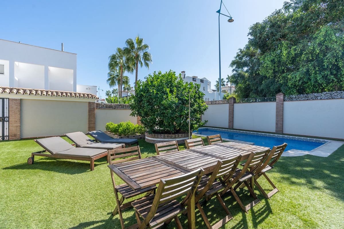 5 camera da letto Villa in vendita in San Pedro de Alcantara con piscina - 1.950.000 € (Rif: 9823284)