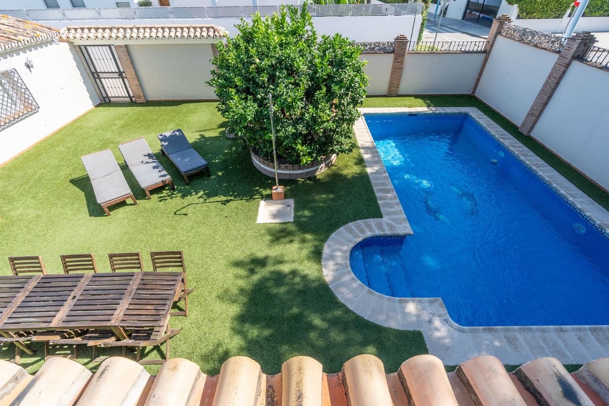 5 camera da letto Villa in vendita in San Pedro de Alcantara con piscina - 1.950.000 € (Rif: 9823284)
