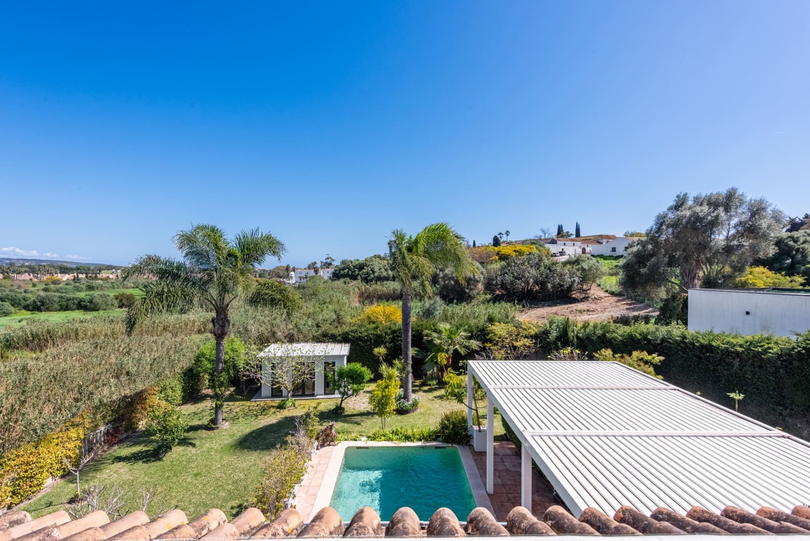 6 chambre Villa/Maison à vendre à Sotogrande avec piscine - 1 950 000 € (Ref: 9823285)