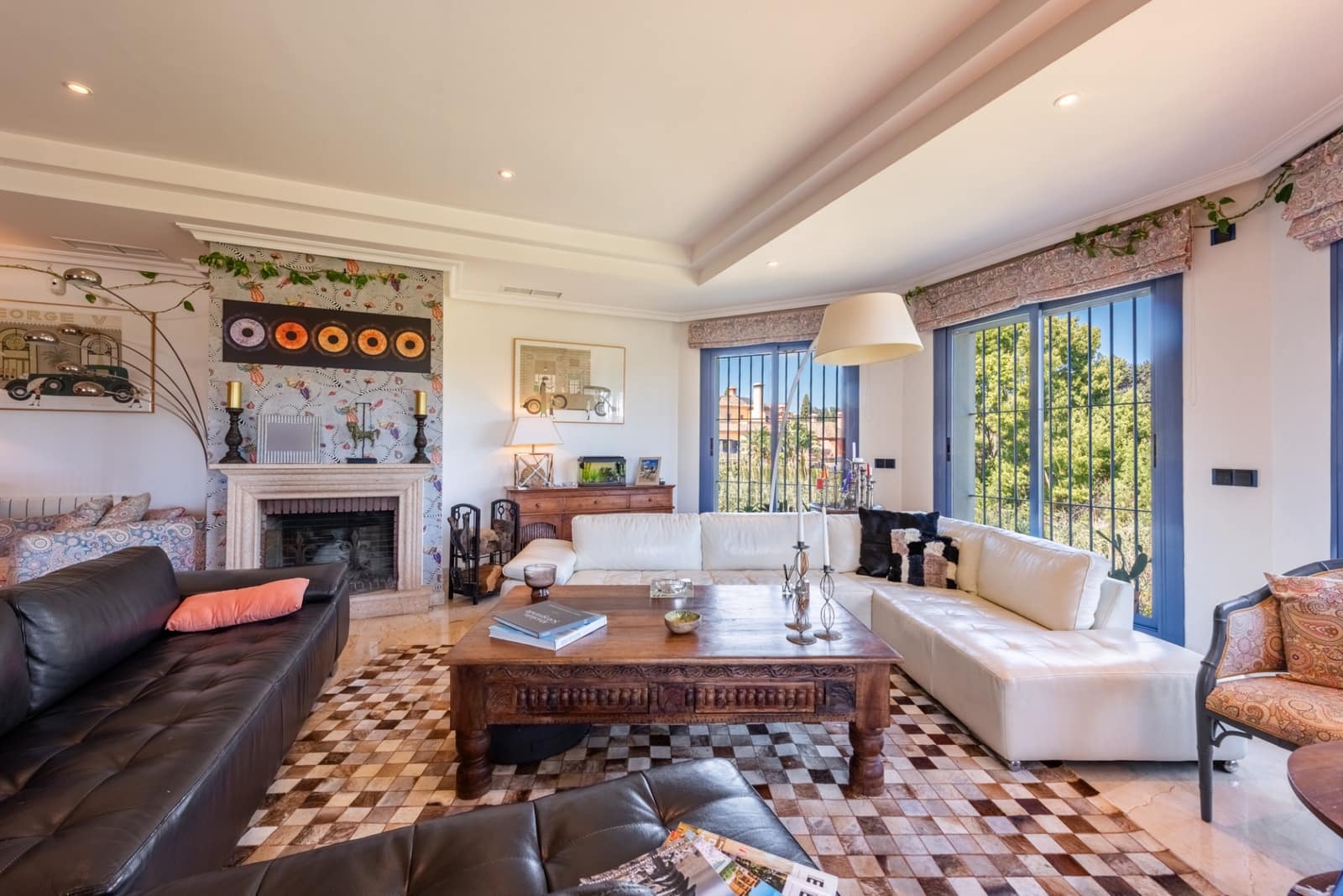 6 chambre Villa/Maison à vendre à Sotogrande avec piscine - 1 950 000 € (Ref: 9823285)