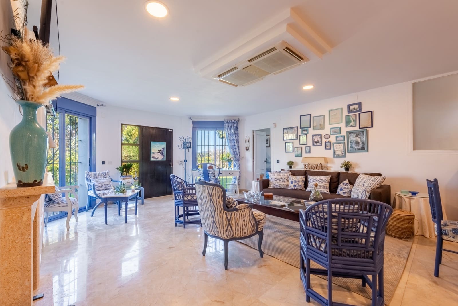 6 chambre Villa/Maison à vendre à Sotogrande avec piscine - 1 950 000 € (Ref: 9823285)