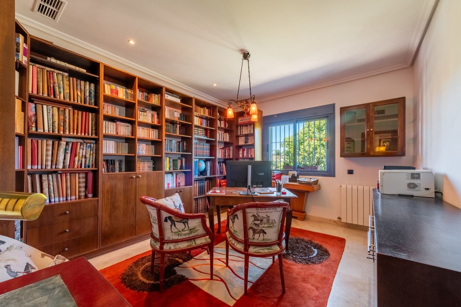 6 chambre Villa/Maison à vendre à Sotogrande avec piscine - 1 950 000 € (Ref: 9823285)