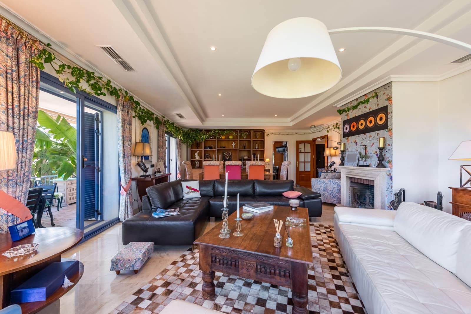 6 chambre Villa/Maison à vendre à Sotogrande avec piscine - 1 950 000 € (Ref: 9823285)