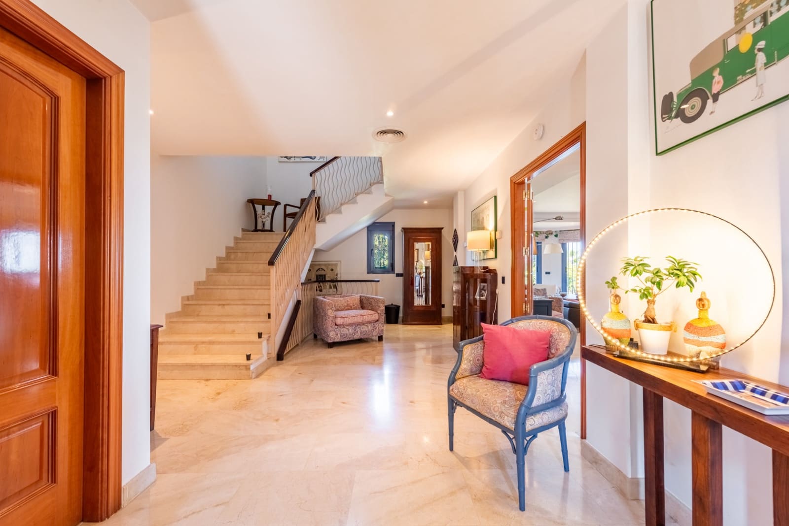 6 chambre Villa/Maison à vendre à Sotogrande avec piscine - 1 950 000 € (Ref: 9823285)