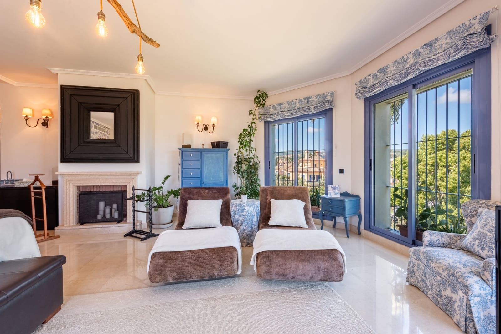 6 chambre Villa/Maison à vendre à Sotogrande avec piscine - 1 950 000 € (Ref: 9823285)