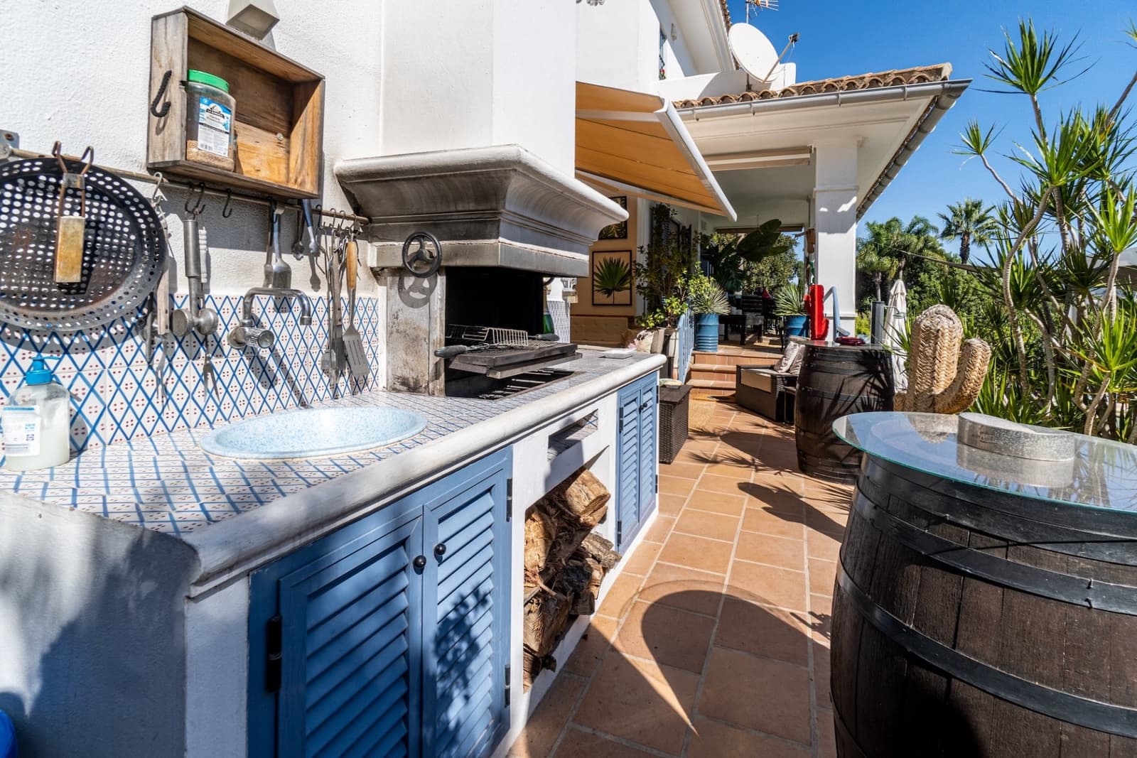 6 chambre Villa/Maison à vendre à Sotogrande avec piscine - 1 950 000 € (Ref: 9823285)