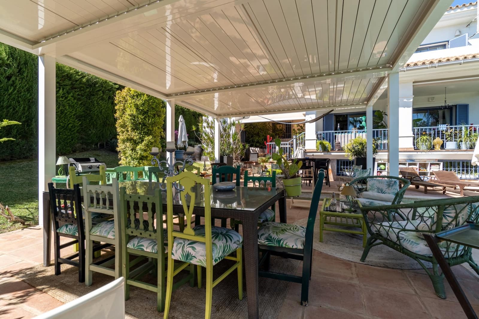 6 chambre Villa/Maison à vendre à Sotogrande avec piscine - 1 950 000 € (Ref: 9823285)