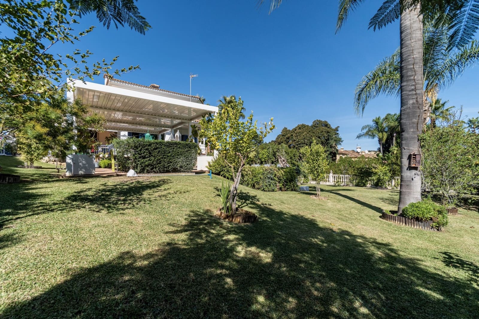 6 chambre Villa/Maison à vendre à Sotogrande avec piscine - 1 950 000 € (Ref: 9823285)