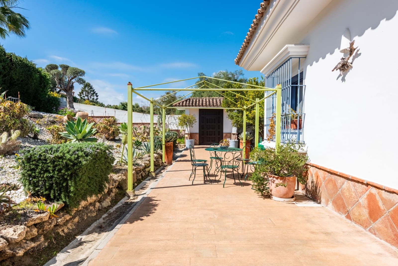 6 chambre Villa/Maison à vendre à Sotogrande avec piscine - 1 950 000 € (Ref: 9823285)