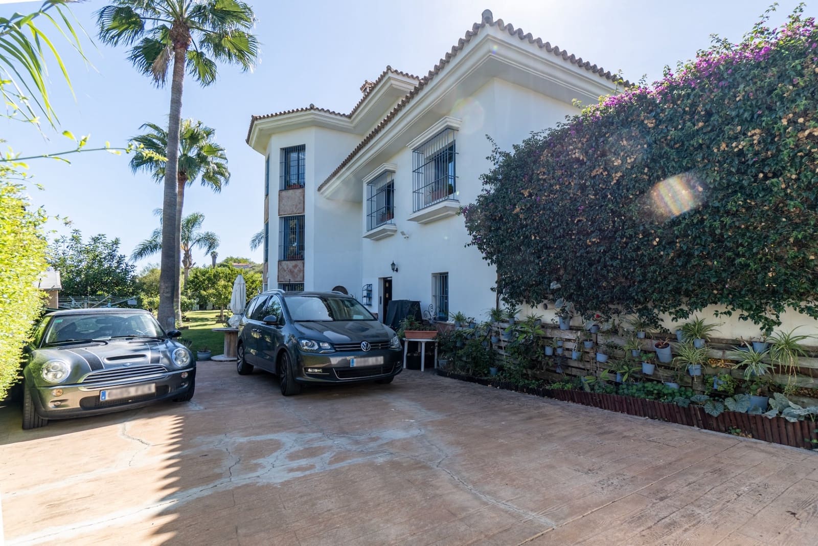 6 chambre Villa/Maison à vendre à Sotogrande avec piscine - 1 950 000 € (Ref: 9823285)