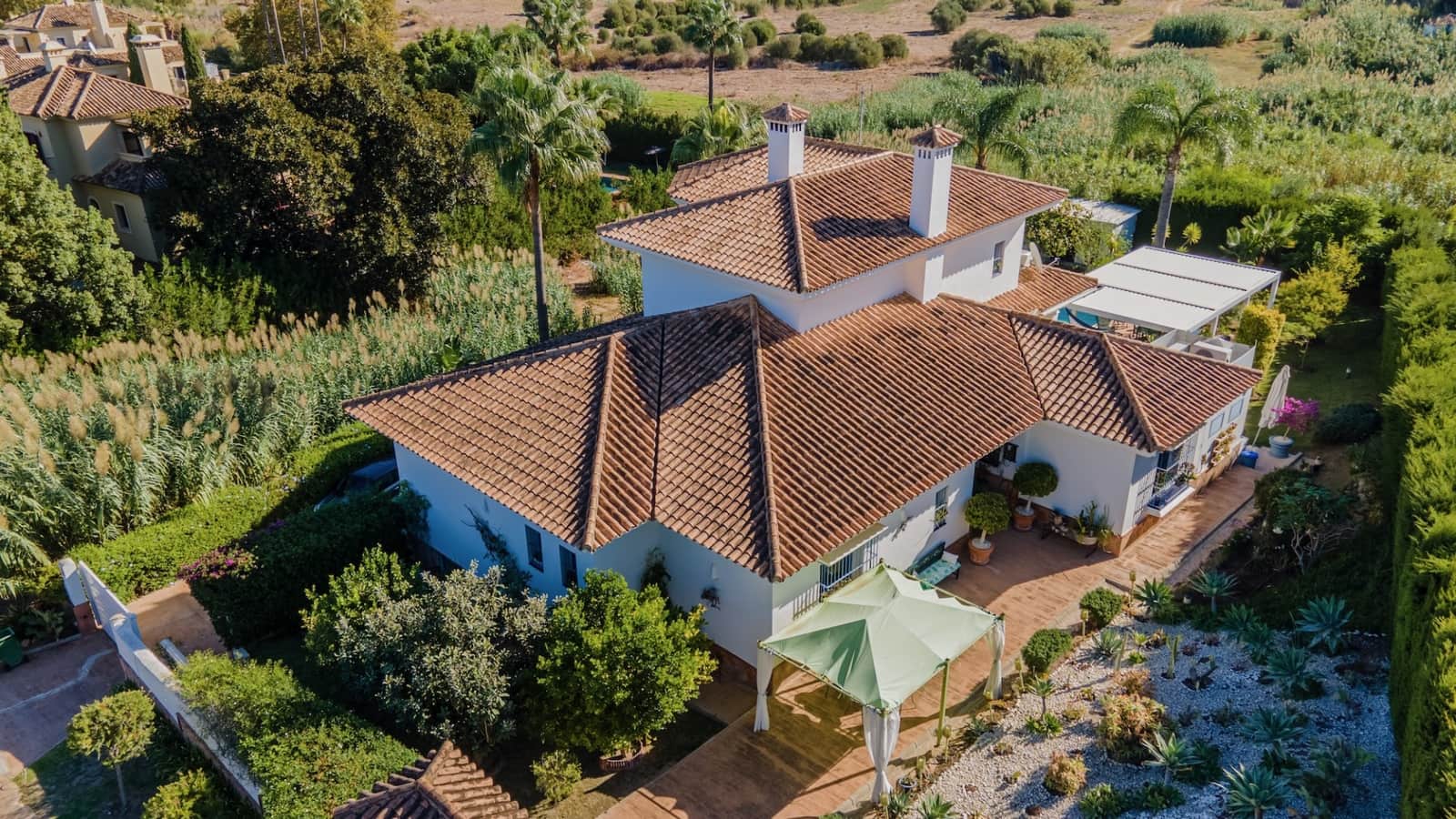 6 chambre Villa/Maison à vendre à Sotogrande avec piscine - 1 950 000 € (Ref: 9823285)
