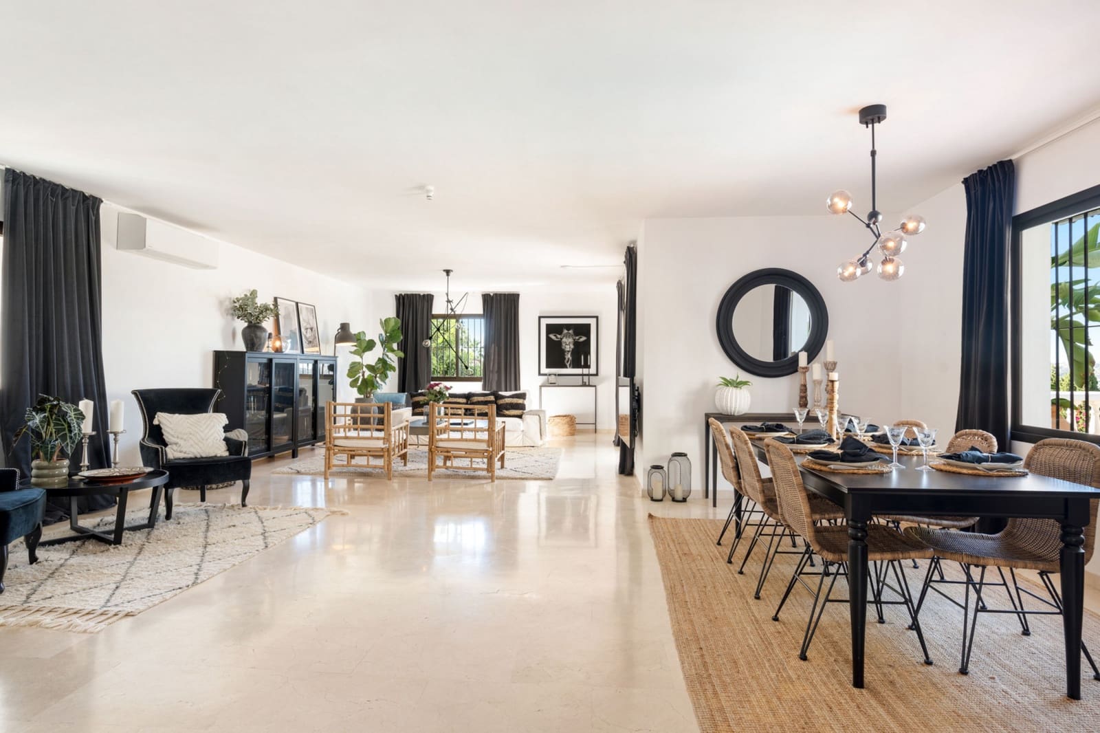 6 chambre Villa/Maison à vendre à Mijas Costa avec piscine - 1 995 000 € (Ref: 9823286)