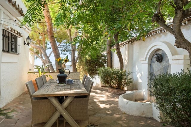 6 chambre Villa/Maison à vendre à Riviera del Sol, Mijas avec piscine - 1 995 000 € (Ref: 9823286)