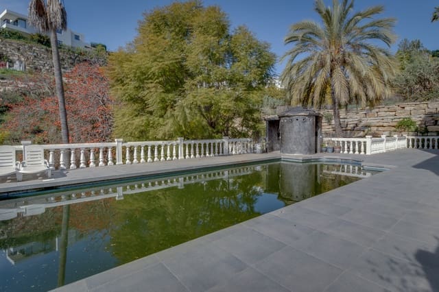 4 bedroom Villa for sale in Benahavís pueblo, Benahavís with pool - € 1,700,000 (Ref: 9823297)