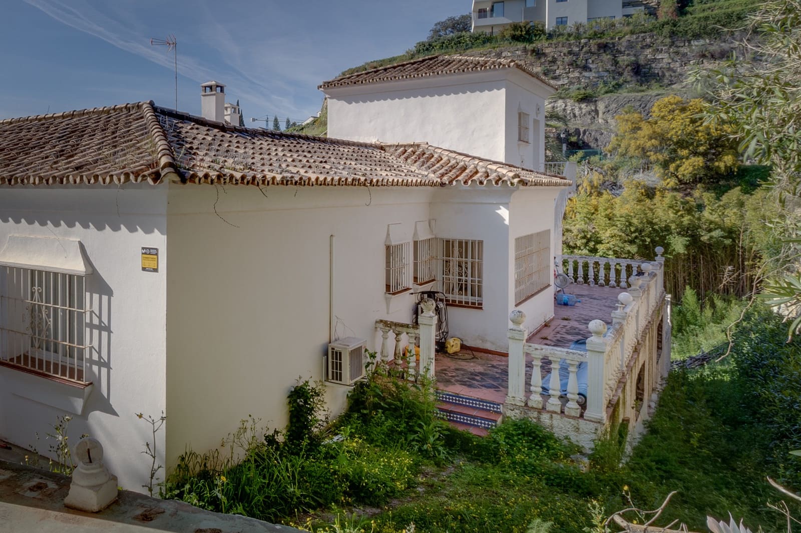 4 soverom Villa til salgs i Benahavis med svømmebasseng - € 1 700 000 (Ref: 9823297)