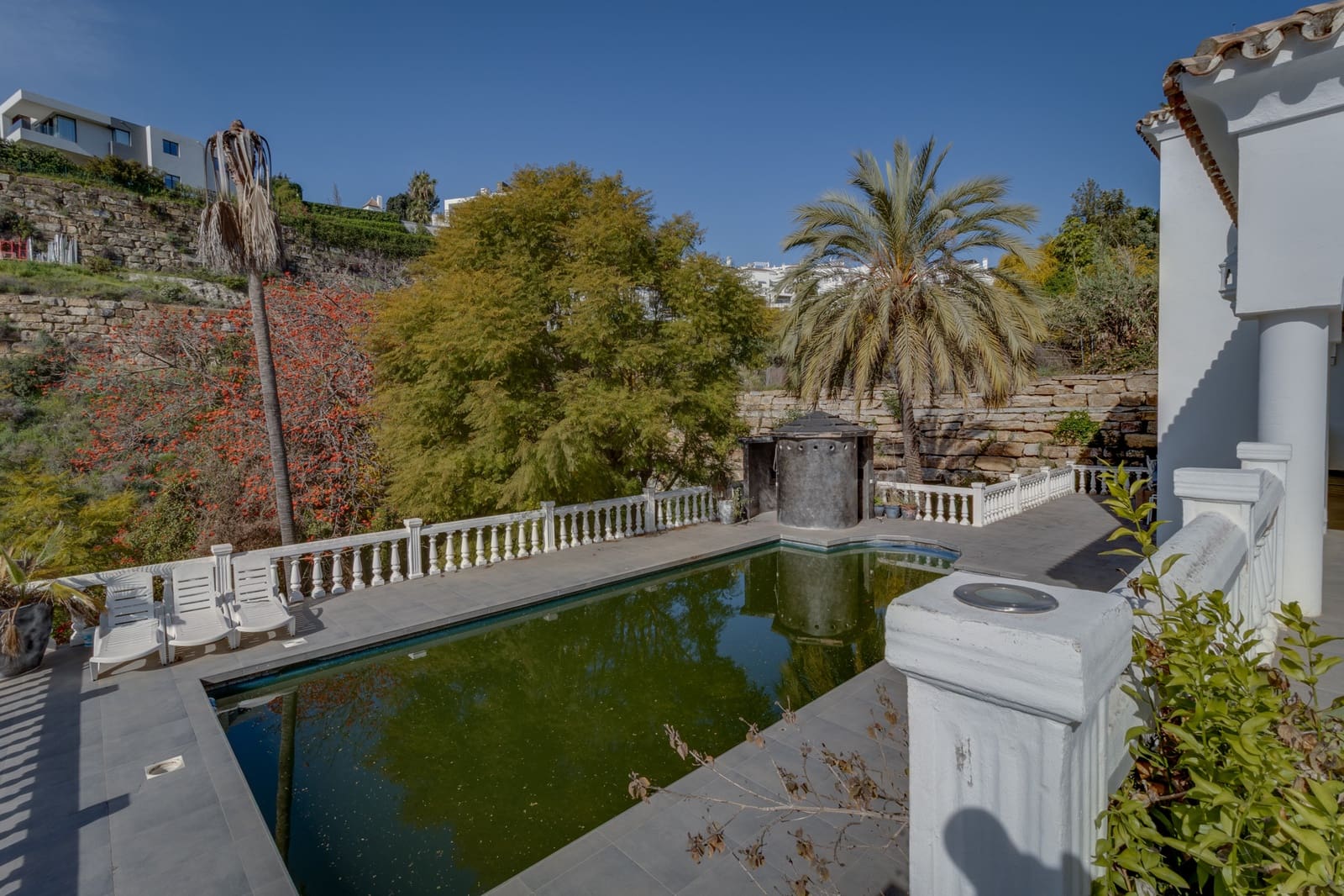 4 soverom Villa til salgs i Benahavis med svømmebasseng - € 1 700 000 (Ref: 9823297)