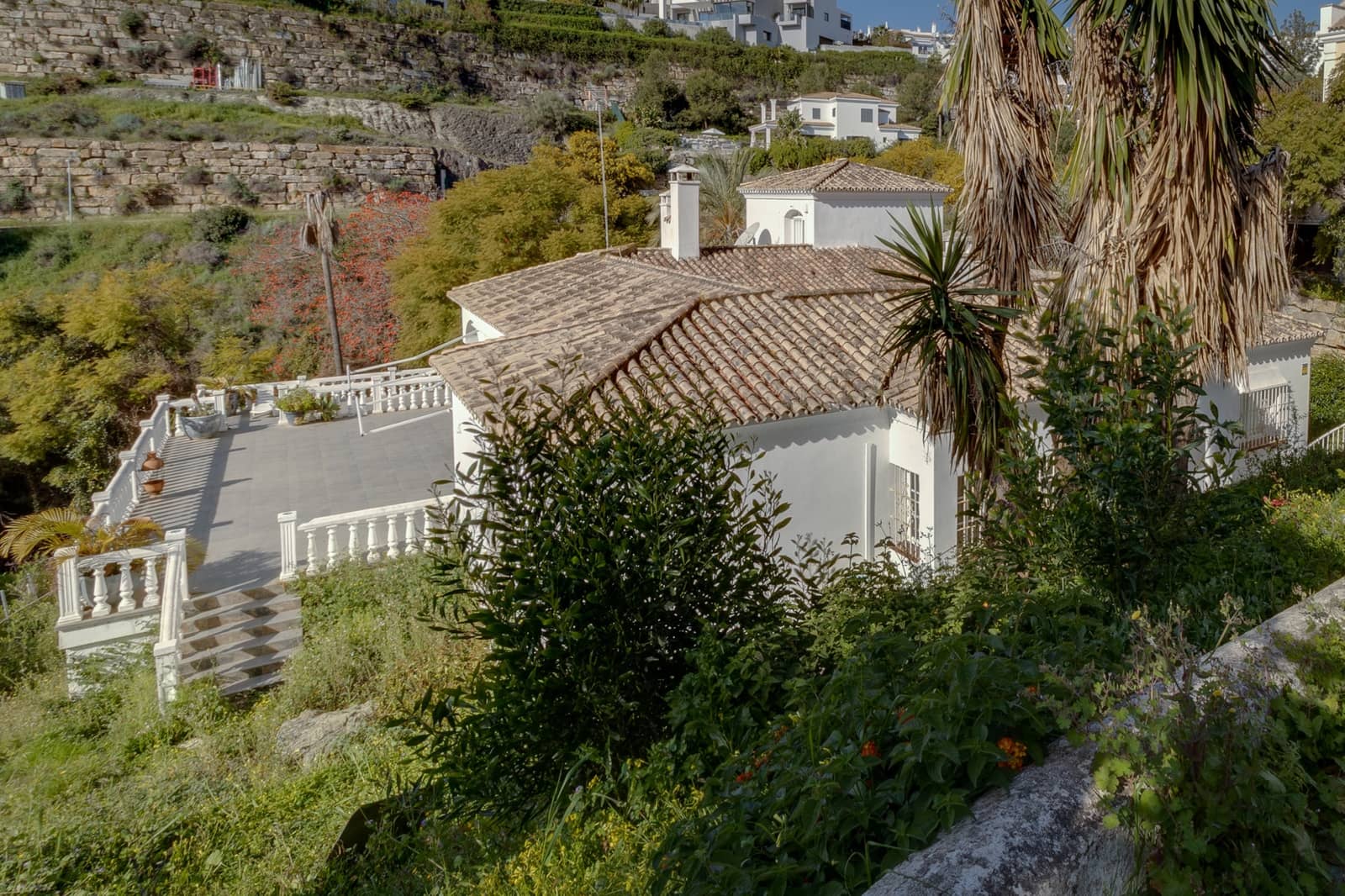 4 soverom Villa til salgs i Benahavis med svømmebasseng - € 1 700 000 (Ref: 9823297)