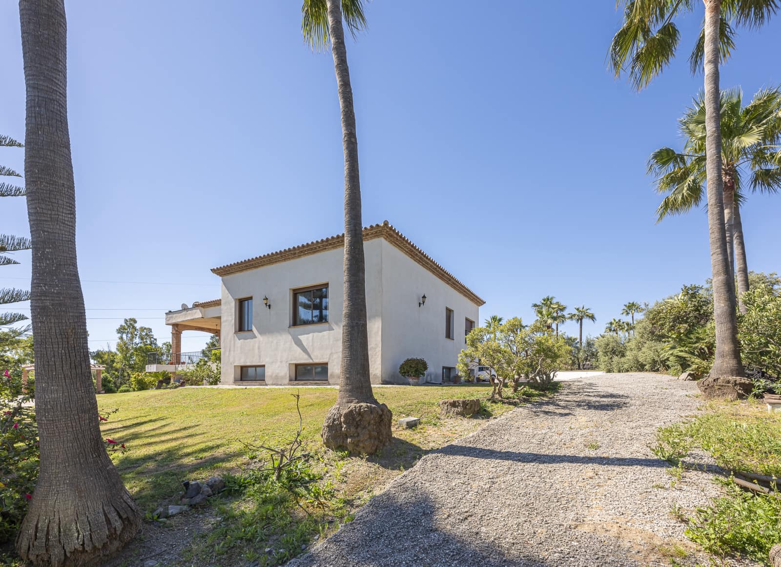 4 soverom Villa til salgs i El Padron med svømmebasseng - € 2 000 000 (Ref: 9823300)