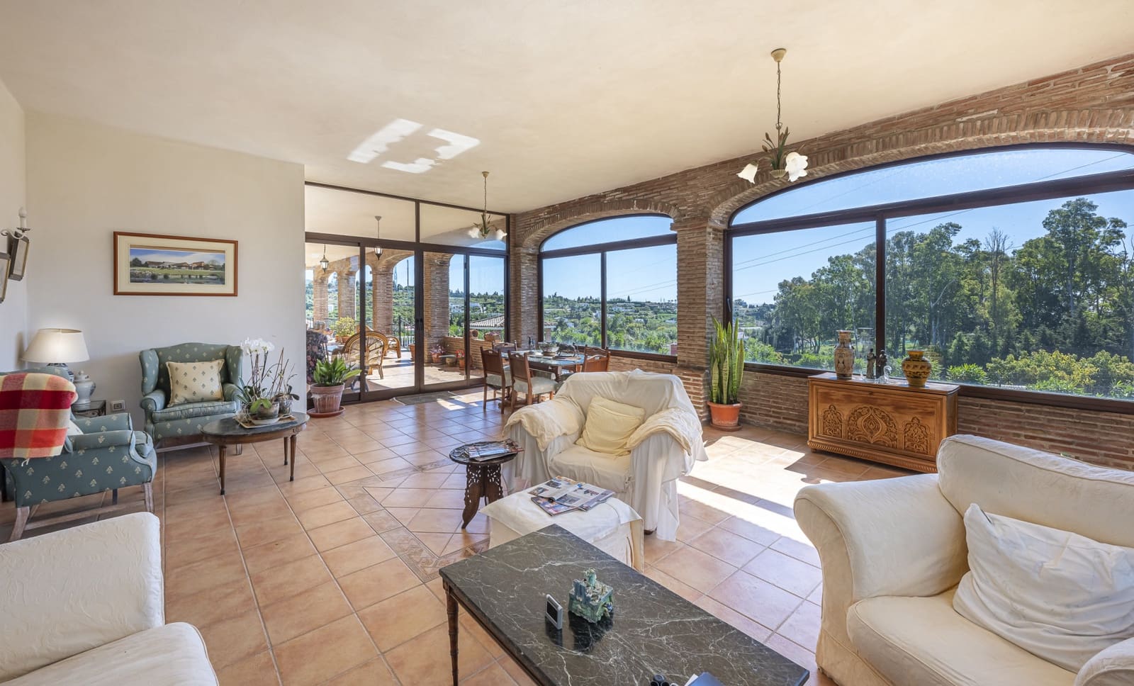 4 soverom Villa til salgs i El Padron med svømmebasseng - € 2 000 000 (Ref: 9823300)