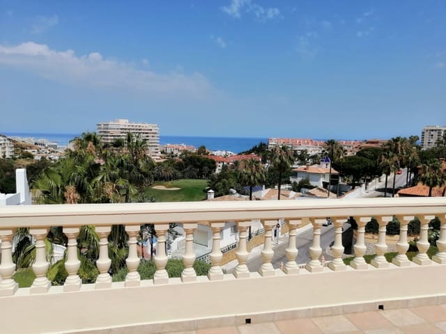 7 soveværelse Villa til salg i Montealto - Monterrey, Benalmádena med swimmingpool - € 2.195.000 (Ref: 9823301)
