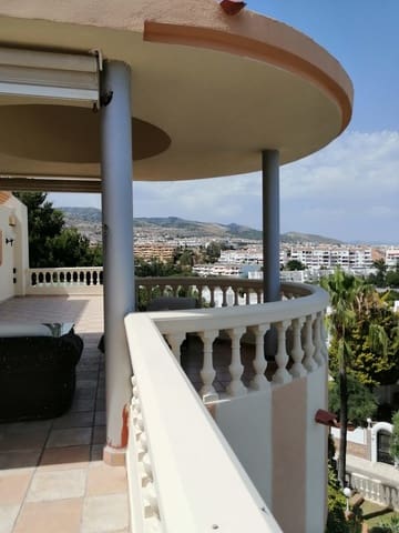 7 soveværelse Villa til salg i Montealto - Monterrey, Benalmádena med swimmingpool - € 2.195.000 (Ref: 9823301)