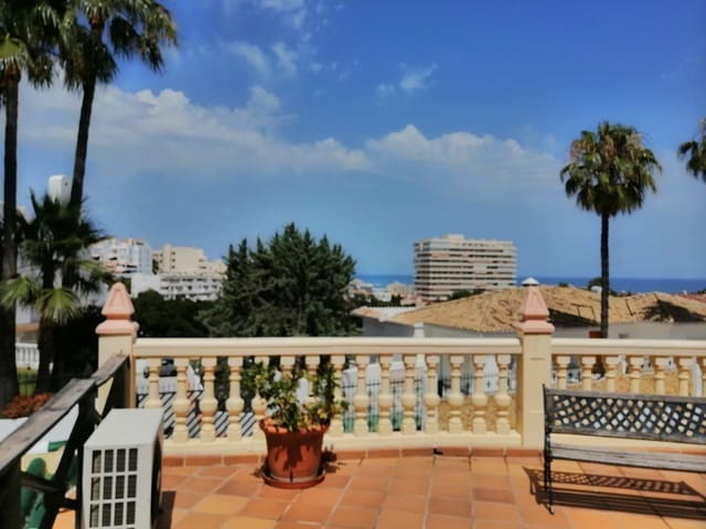 7 soveværelse Villa til salg i Montealto - Monterrey, Benalmádena med swimmingpool - € 2.195.000 (Ref: 9823301)